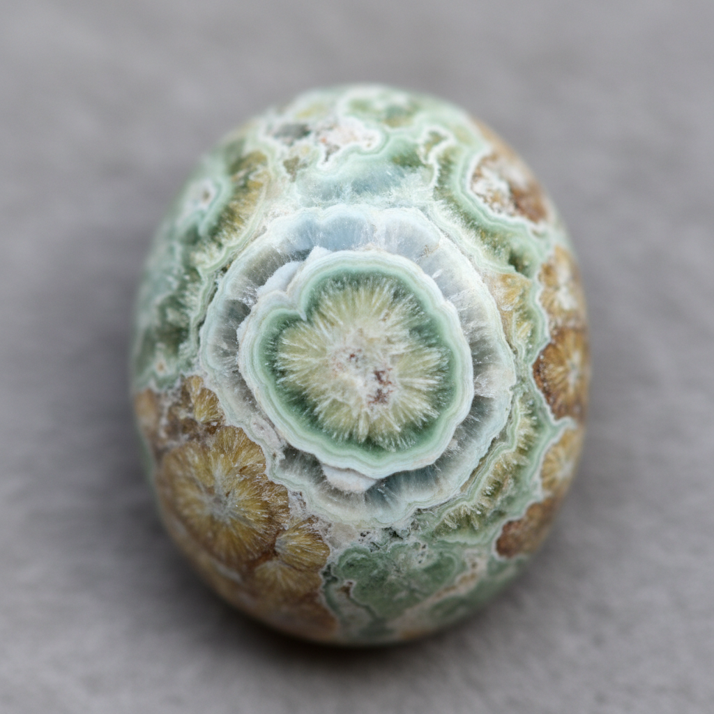 Wavellite gemstone meaning, properties & uses | LUXYIN