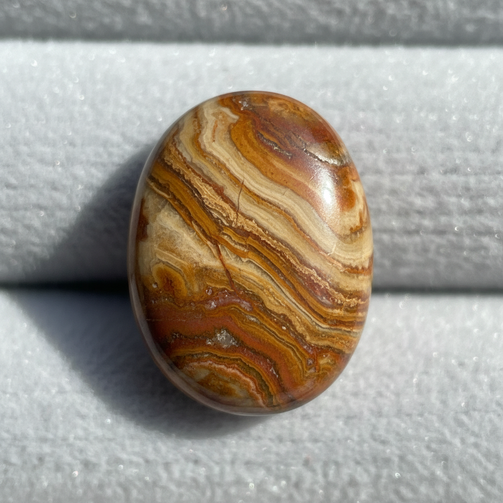 Wood Jasper crystal