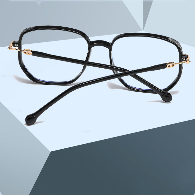 Luxyin Vintage Stars Photochromic Glasses