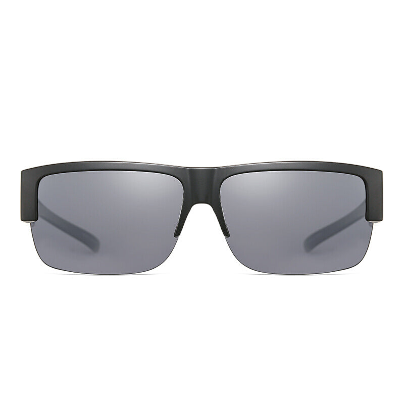 Gafas de sol polarizadas LUXYIN compatibles con anteojos