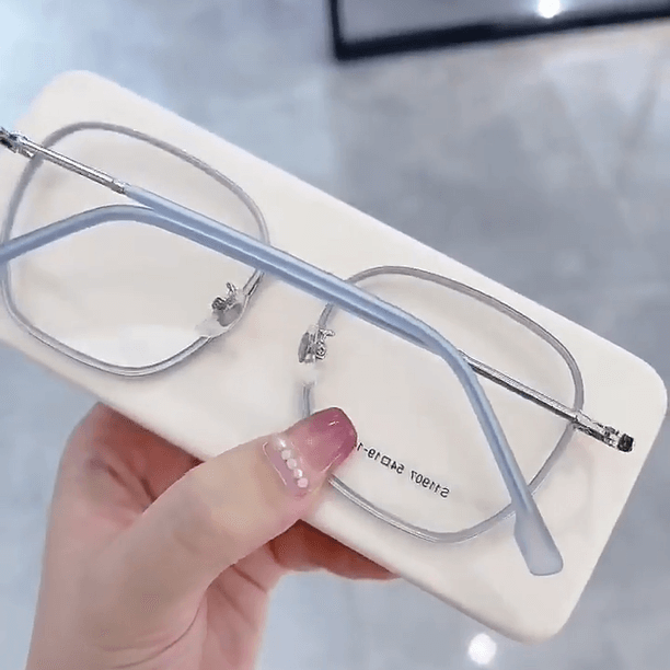 LUXYIN Katie Lightweight Frame Glasses -LUXYIN