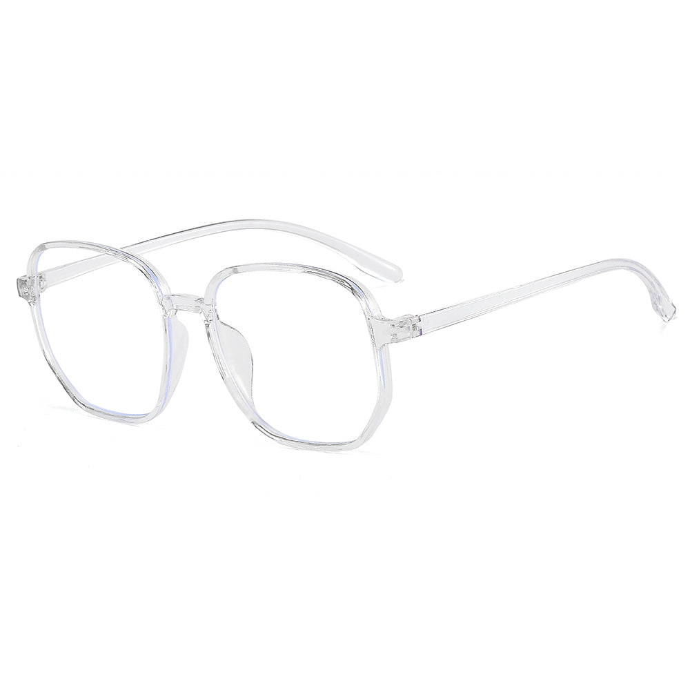 LUXYIN Big Polygon Photochromic Glasses -LUXYIN