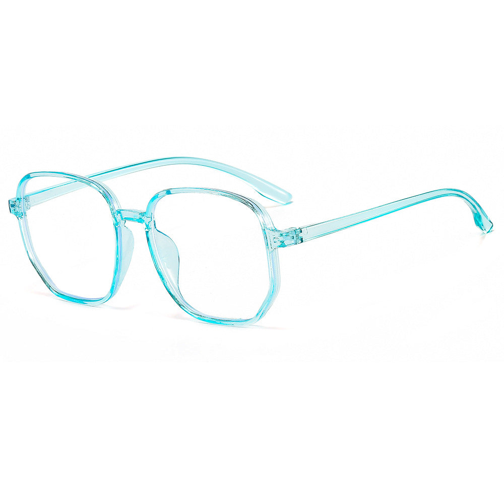 LUXYIN Big Polygon Photochromic Glasses -LUXYIN