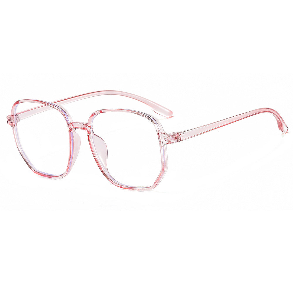 LUXYIN Big Polygon Photochromic Glasses -LUXYIN