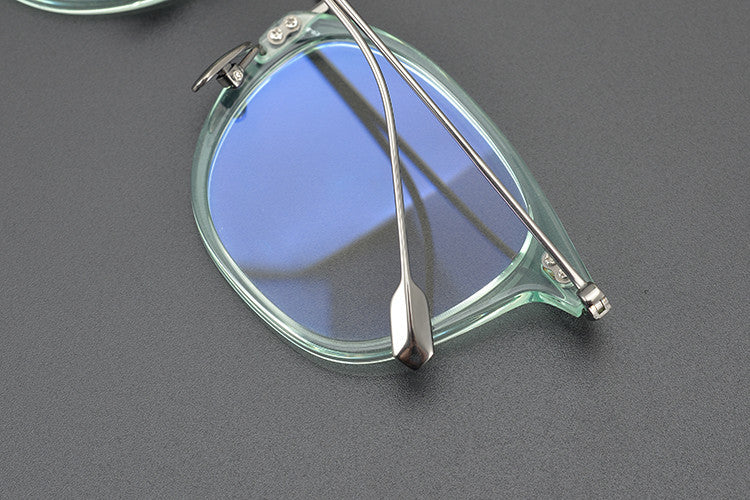 LUXYIN Someday Titanium Clear Frame -LUXYIN