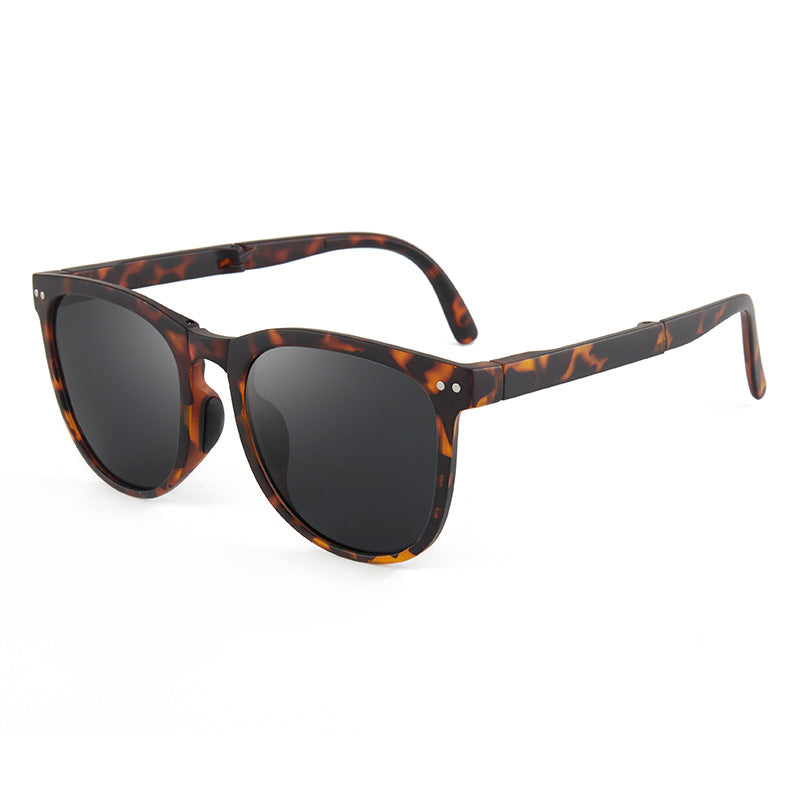 LUXYIN Women's UV Polarized Square Sunglasses -LUXYIN