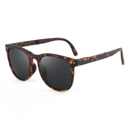 LUXYIN Women's UV Polarized Square Sunglasses -LUXYIN
