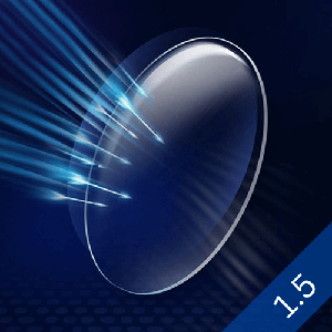 Blue Light Blocking Standard Lenses for Non-Prescription