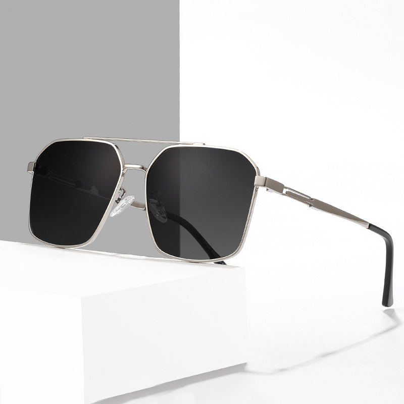 LUXYIN Men's UV Polarized Sunglasses for Driving -LUXYIN