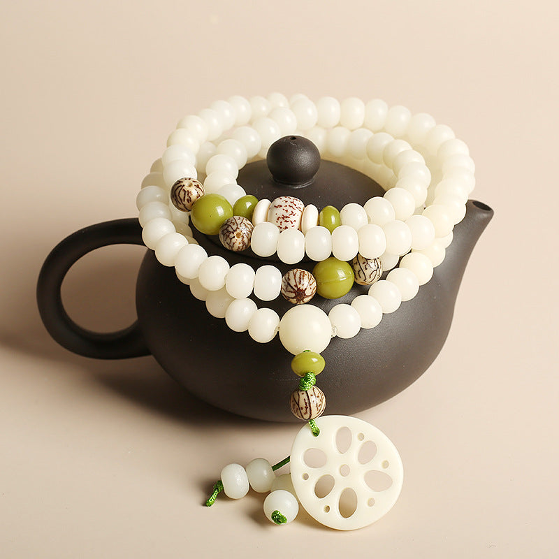 Original Handmade Natural Bodhi Bracelet - LUXYIN
