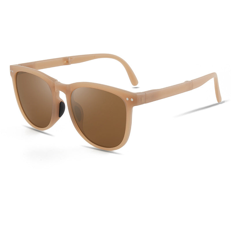 LUXYIN Women's UV Polarized Square Sunglasses -LUXYIN