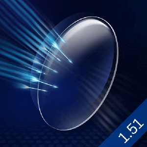 Blue Light Blocking Standard Lenses for Non-Prescription
