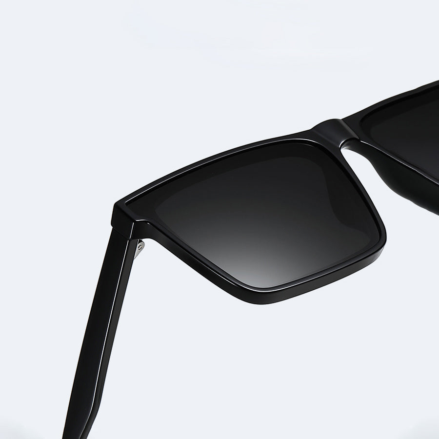 LUXYIN Trendy Polarized Sunglasses