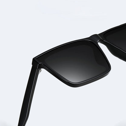 LUXYIN Trendy Polarized Sunglasses -LUXYIN