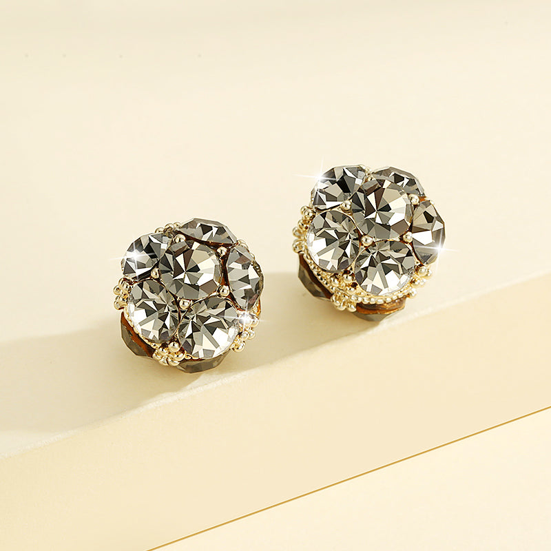 Magnetic Earrings For Non Pierced Ears, Non-pierced Ear Cuffs - LUXYIN