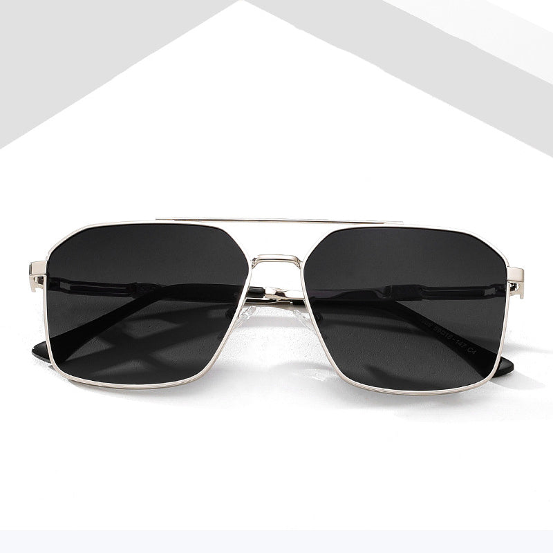 LUXYIN Men's UV Polarized Sunglasses for Driving -LUXYIN