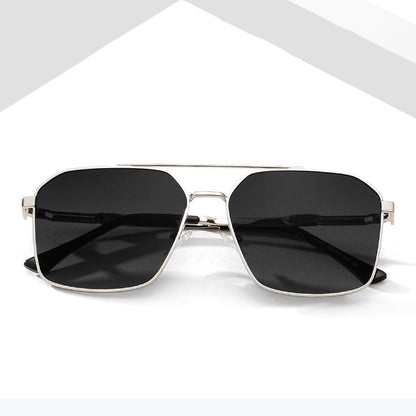 LUXYIN Men's UV Polarized Sunglasses for Driving -LUXYIN