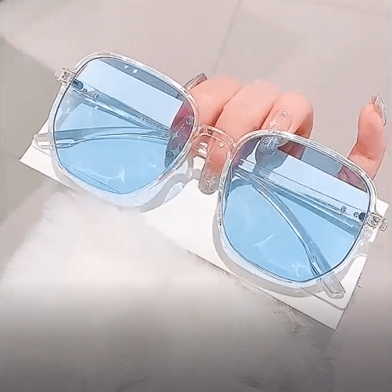 Luxyin Classic Clear Prescription Eyeglasses