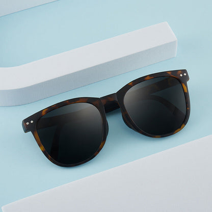 LUXYIN Women's UV Polarized Square Sunglasses -LUXYIN