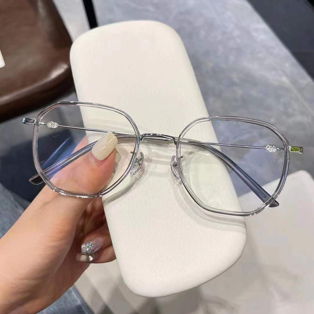 LUXYIN Fresh TR Photochromic Glasses