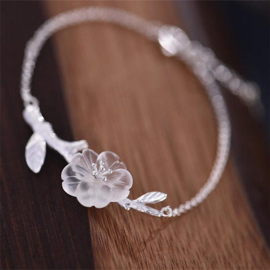 Flower in the Rain Bracelet