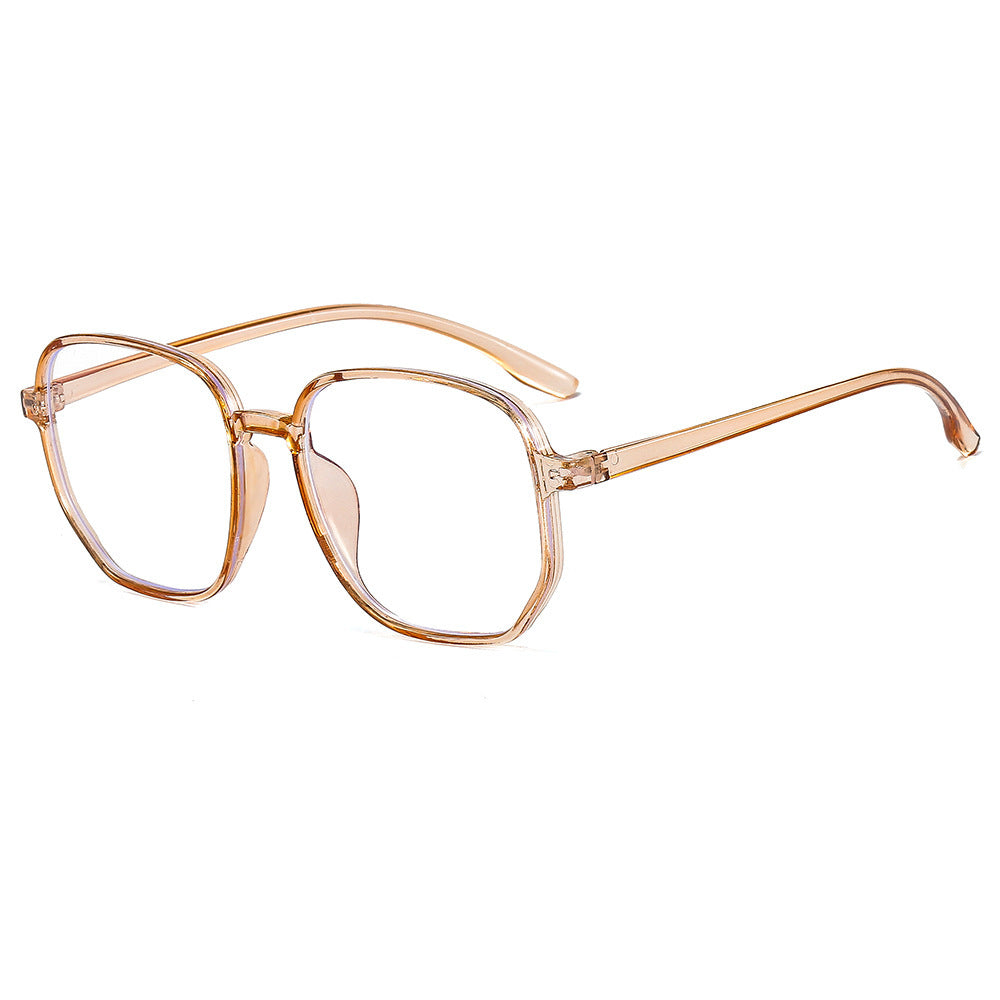 LUXYIN Big Polygon Photochromic Glasses -LUXYIN