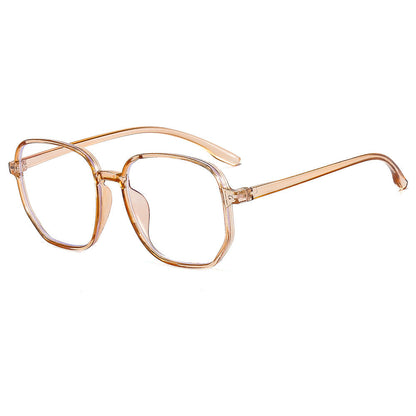 LUXYIN Big Polygon Photochromic Glasses -LUXYIN