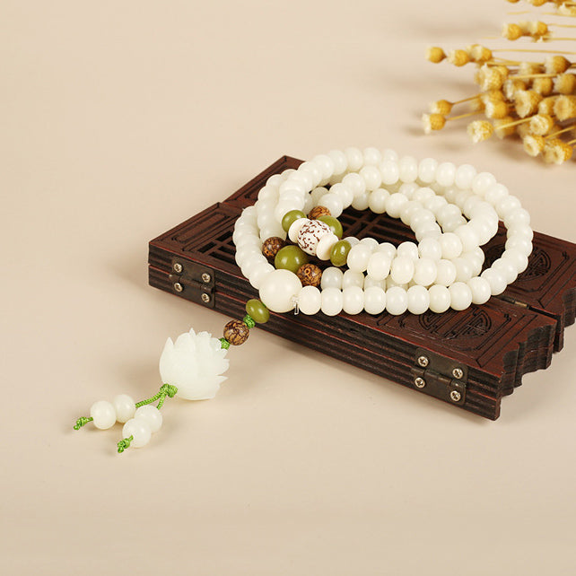 Original Handmade Natural Bodhi Bracelet