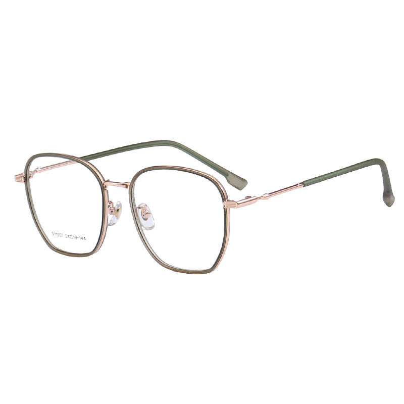 LUXYIN Katie Lightweight Frame Glasses -LUXYIN