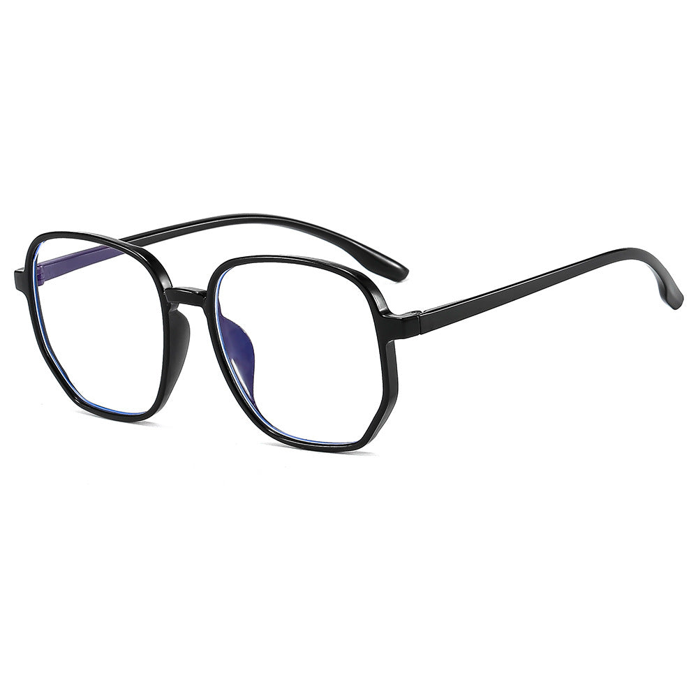 LUXYIN Big Polygon Photochromic Glasses -LUXYIN