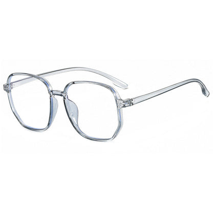 LUXYIN Big Polygon Photochromic Glasses -LUXYIN