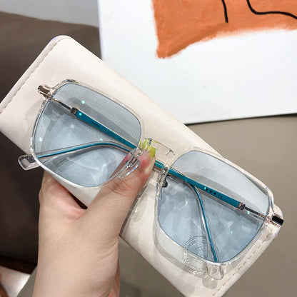 Gafas transparentes Luxyin