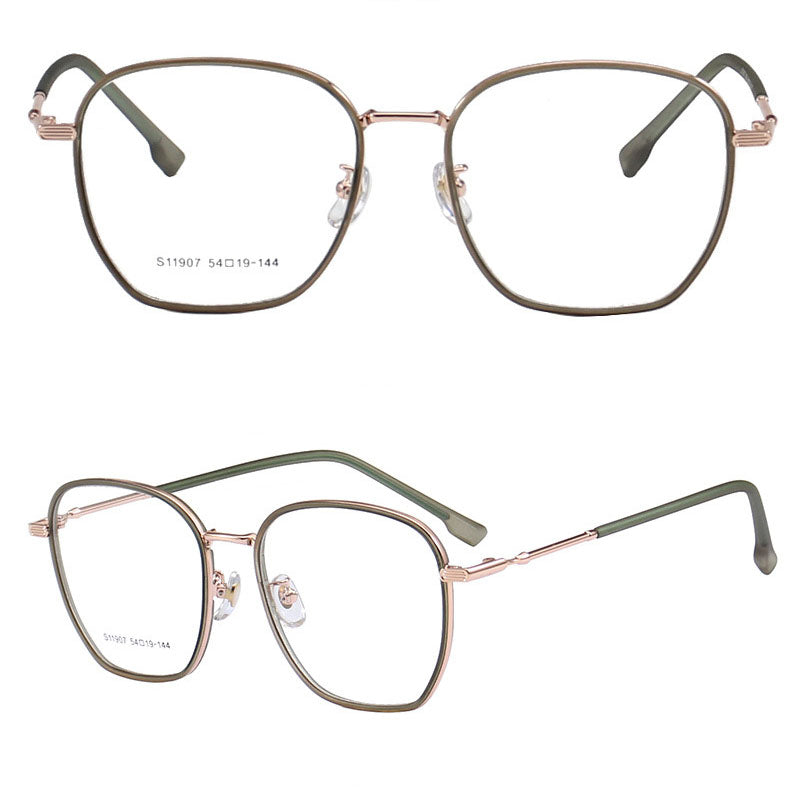 LUXYIN Katie Lightweight Frame Glasses -LUXYIN