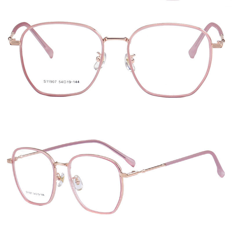 LUXYIN Katie Lightweight Frame Glasses -LUXYIN