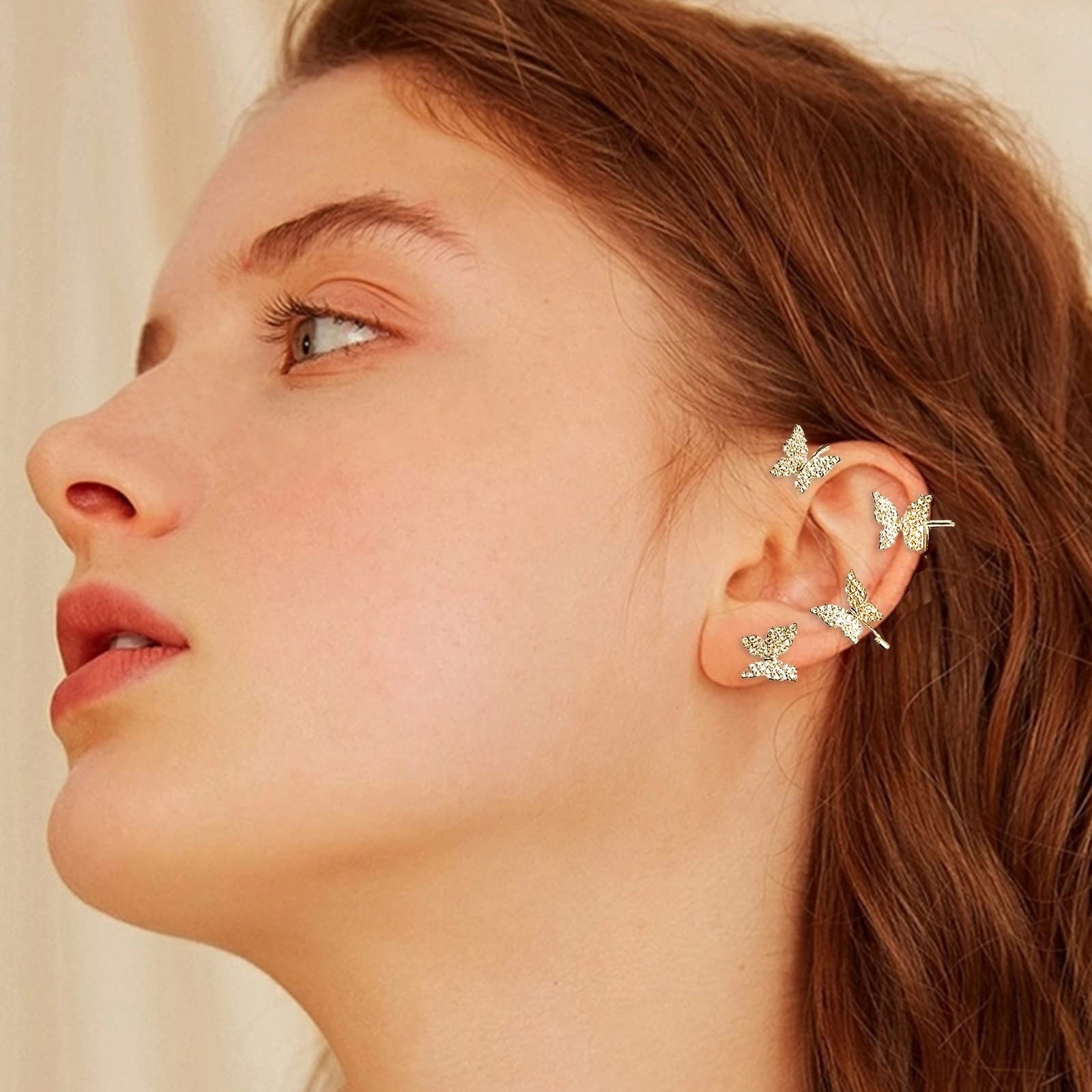 Customisable Earrings For Non Pierced Ears