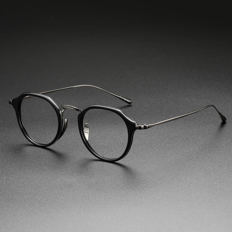 LUXYIN Poejoy Vintage Eyeglasses -LUXYIN