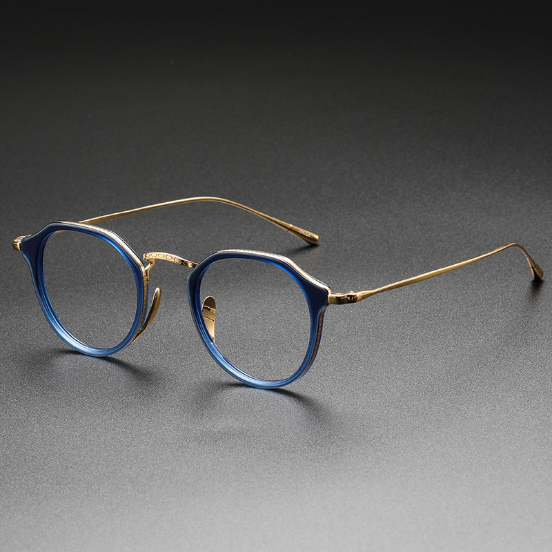 LUXYIN Poejoy Vintage Eyeglasses -LUXYIN