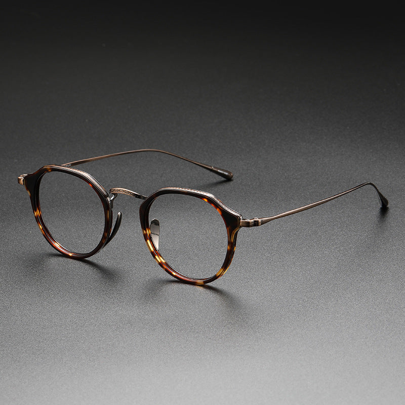 LUXYIN Poejoy Vintage Eyeglasses -LUXYIN