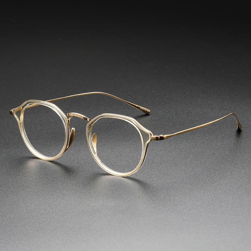 LUXYIN Poejoy Vintage Eyeglasses -LUXYIN