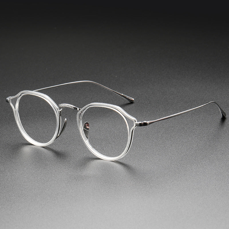 LUXYIN Poejoy Vintage Eyeglasses -LUXYIN