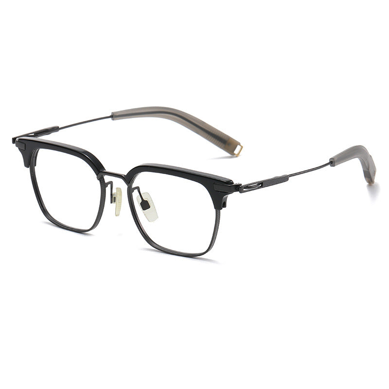 LUXYIN Borneo Titanium Glasses