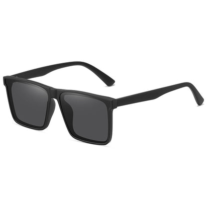 LUXYIN Trendy Polarized Sunglasses -LUXYIN