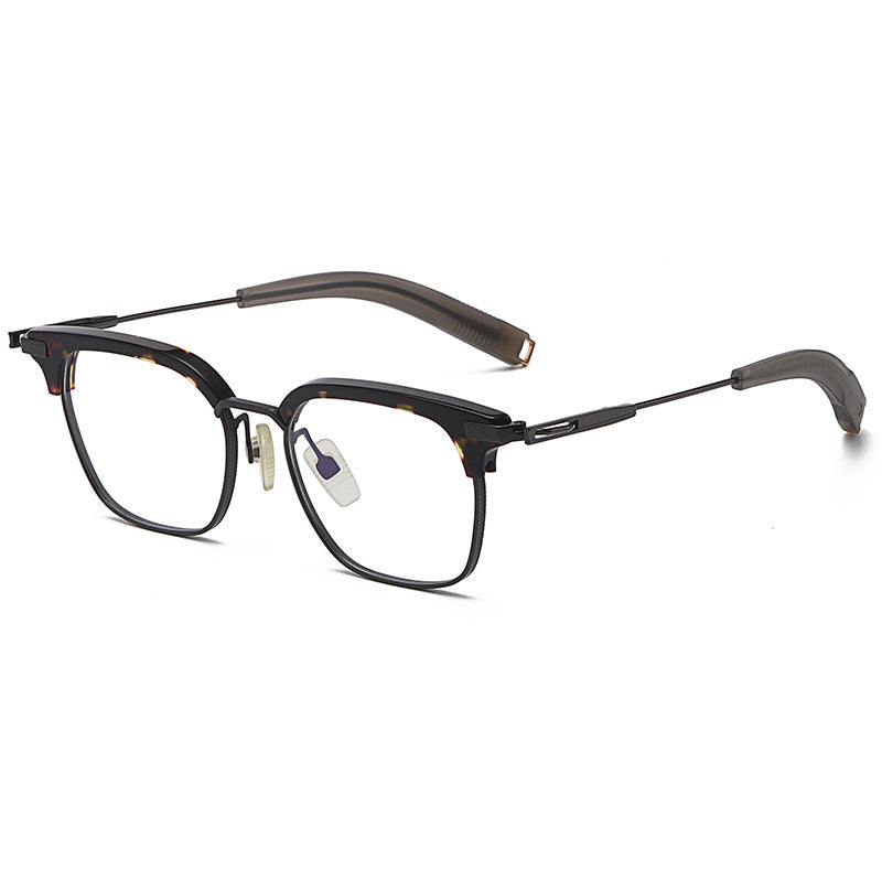 LUXYIN Borneo Titanium Glasses -LUXYIN