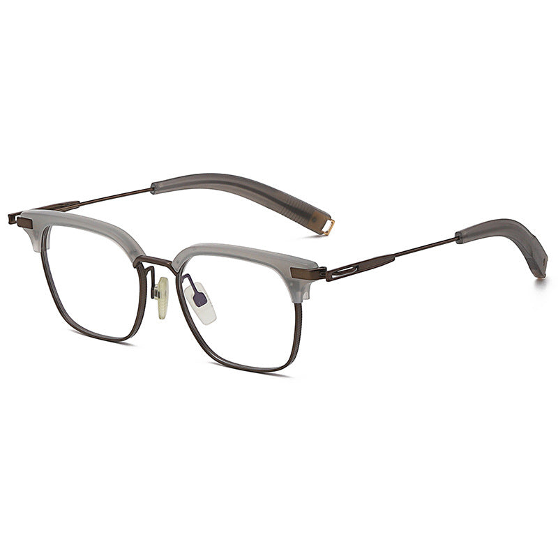 LUXYIN Borneo Titanium Glasses