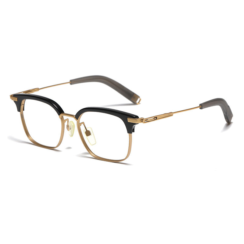 LUXYIN Borneo Titanium Glasses