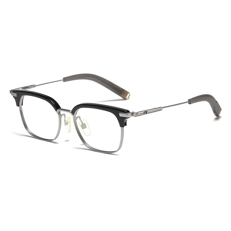 LUXYIN Borneo Titanium Glasses