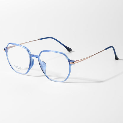 LUXYIN Yolo Clear Glasses -LUXYIN