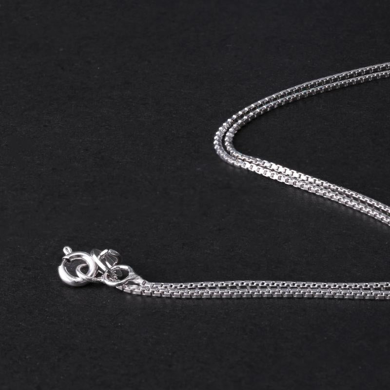 Classic Design Box Necklace Chain
